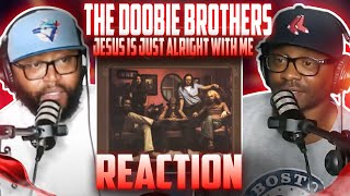 The Doobie Brothers - Jesus Is Just Alright With Me (REACTION) #thedoobiebrothers #airplaybeats