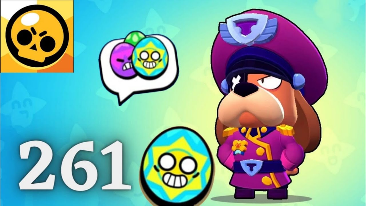 Brawl Stars : Mobile Gameplay Walkthrough Part 261 - RUFFS (Android ...