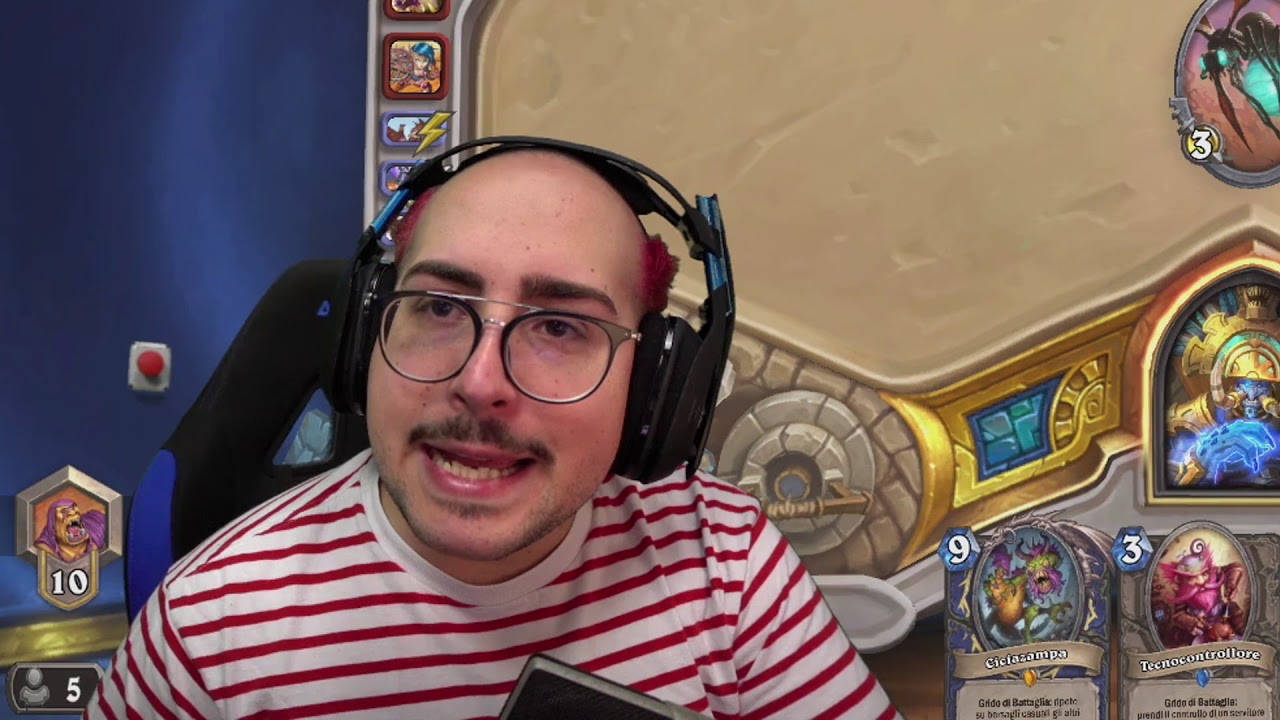 Heartstone 13 dicembre- fail clamorosi