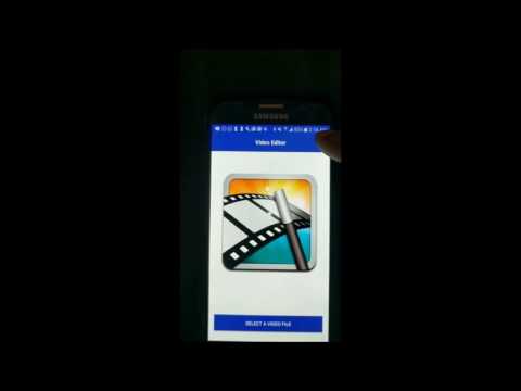 Video Editor -Video Cutter