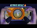 Best HANDCAM Ultimate Royale iPhone 14 Pro PUBG Mobile