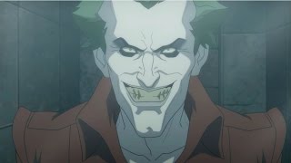 The Joker & Harley Quinn | Batman: Assault on Arkham