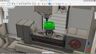 Fusion 360 Machine Simulation  Machine Builder