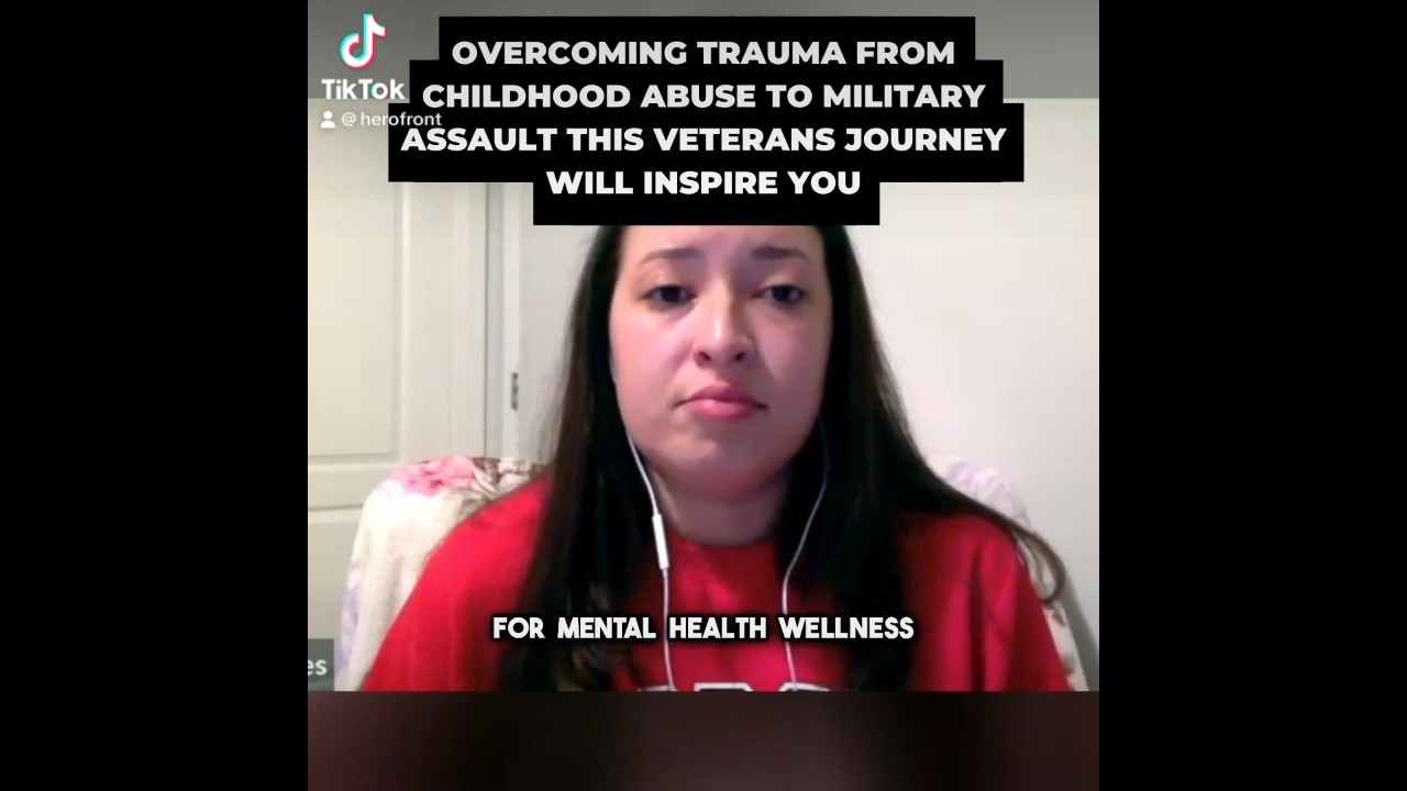 New HeroFront episode dropped #trauma #mst #survivor