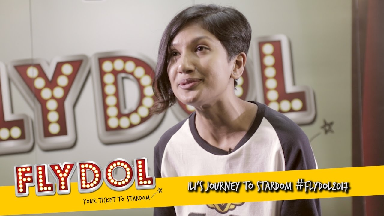 Ili S Journey To Stardom Flydol2017 Youtube