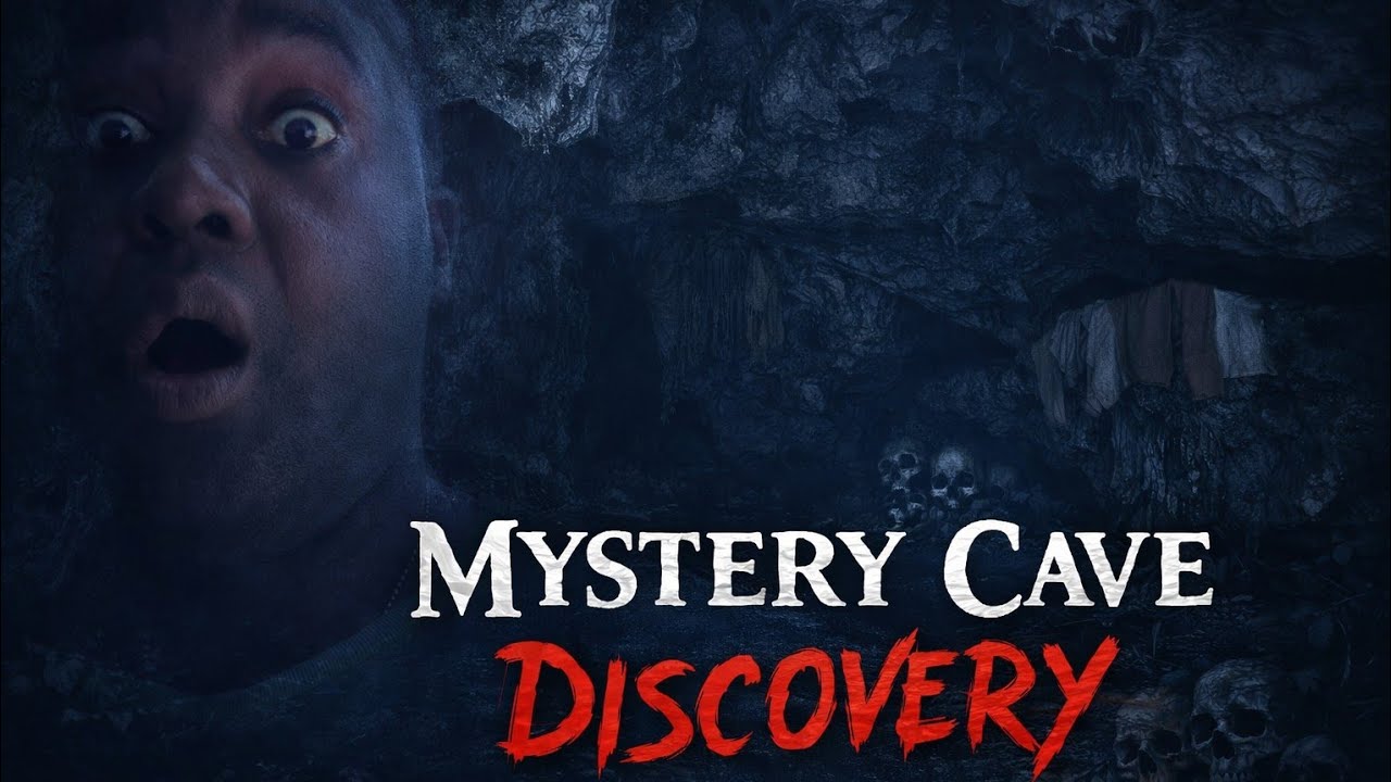 «Открытие таинственной пещеры (место обитания летучих мышей и ее история) / Оксфорд, Манчестер, Я...