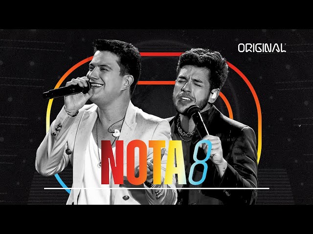 Hugo e Guilherme - Nota 8 - DVD Original class=