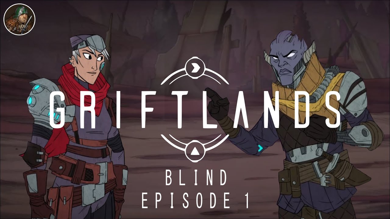 Griftlands [BLIND] E01 - Learning the System