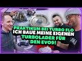 Jp performance  ich baue meine eigenen turbolader fr den evo 9