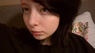 Video diary #9: Losing my mind + talking to you guys before I fall asleep 