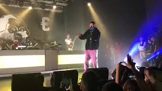 Figli di papà - Sfera Ebbasta LIVE