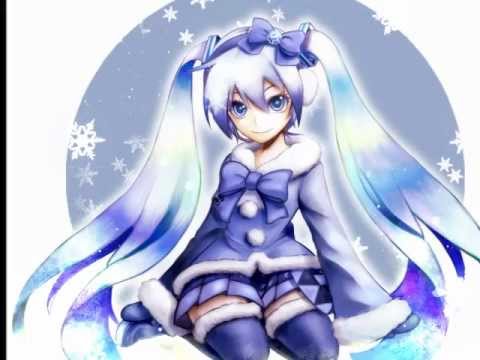snow miku 2012
