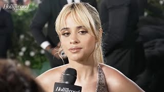 Camila Cabello Teases Upcoming Album at the Met Gala: \\