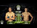 №13 SEKY BANGURA vs EVGENIY VOLCHEK BFC 67