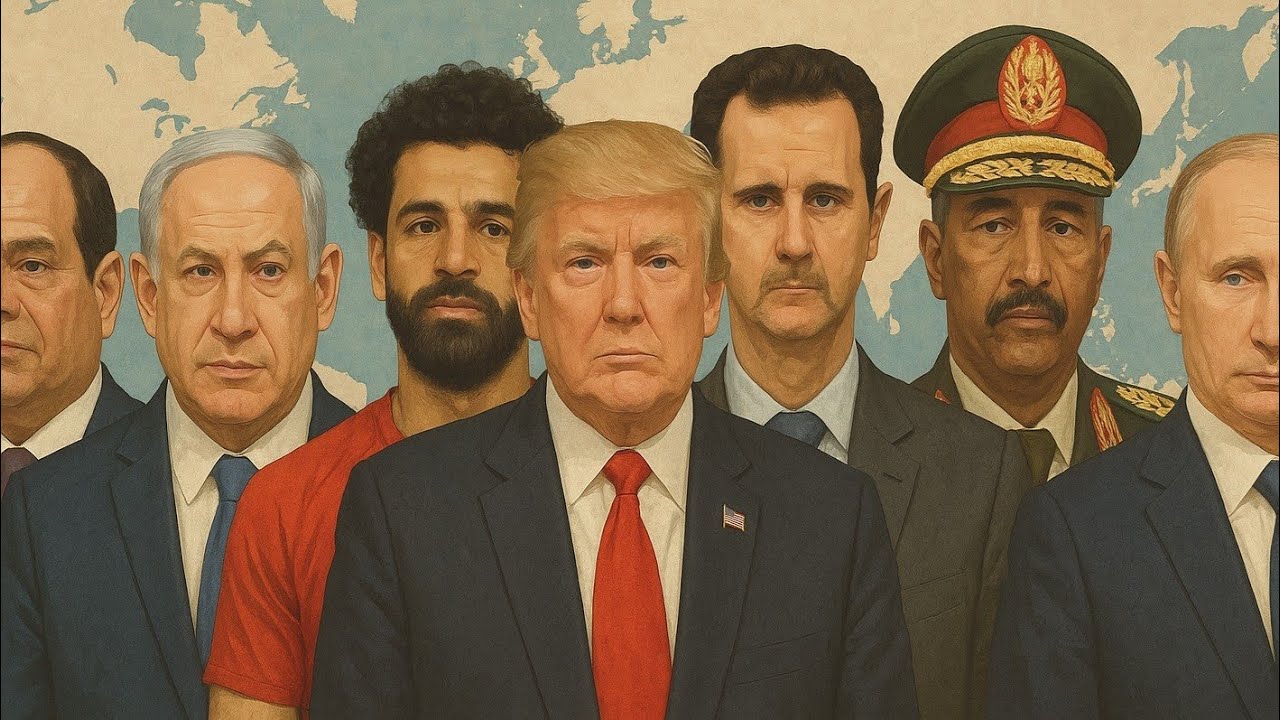 نتنياهو يتوسّل لمقابلة السيسي | اعتزال صلاح | عودة بشار الأسد | هزيمة البرهان