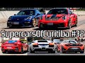 SUPERCARS 32 - Pure Exhaust Sounds! 911 GT3RS, F12TDF, Carrera GT, Murcielago, AMG GTR &amp; more!