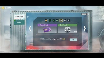 kill 10 enemies with hipfire using any Assault rifle in call of duty mobile