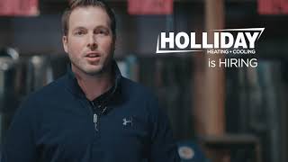 HOLLIDAY | Join Our Team!