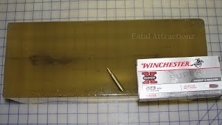 Winchester Super X .223 Jacketed Soft Point 55 grain screenshot 4