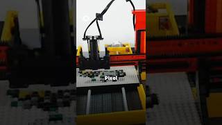 🤖 Pixelbot 3000: The AI-Powered Lego Art Maker #lego #pixelbot #openai #ai #robot #technews