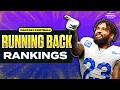 Who Would YOU Draft First? Kyren Williams, Cam Skattebo, Breece Hall | 2026 Fantasy Football Advice