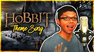 The Hobbit THEME SONG!  Misty Mountains Cold  Tay Zonday