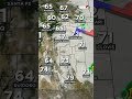 Storm system pushes humid air into New Mexico