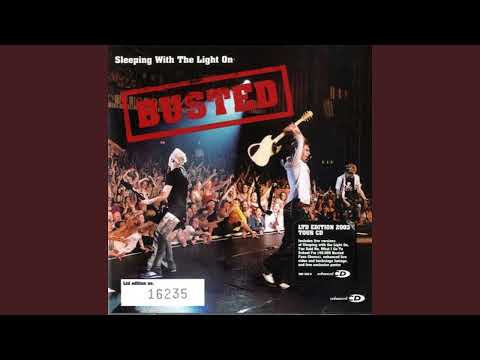 Busted -  Sleeping With The Light On - Instrumental