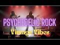 NOWHERE LEFT TO HIDE  -  Psychedelic Rock with Vintage Vibes