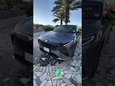 اشياء عجبتني في كايي Kaiyi X7 موديل 2025 سيارة فاء