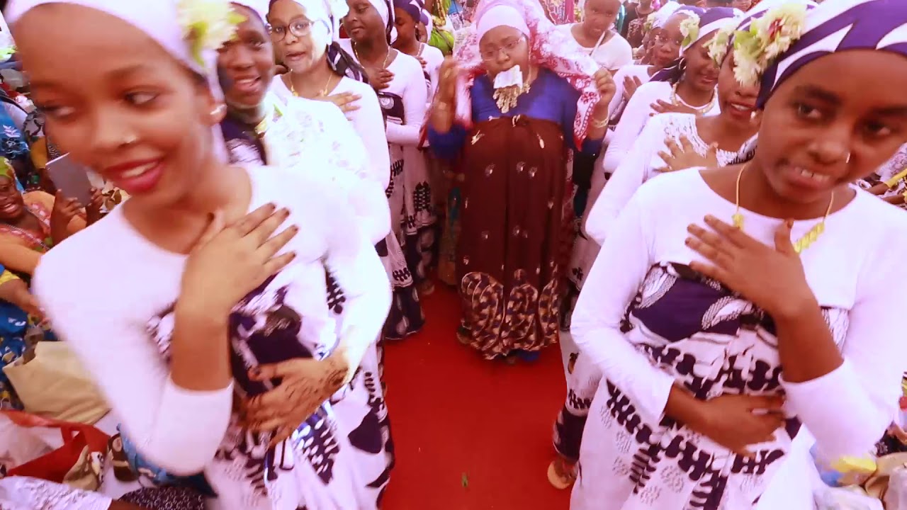 Manzaraka de Ahamada & Amina partie 2