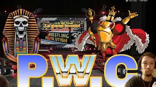 PHARAOH OR KING? #3 #WR3D #PWC screenshot 1