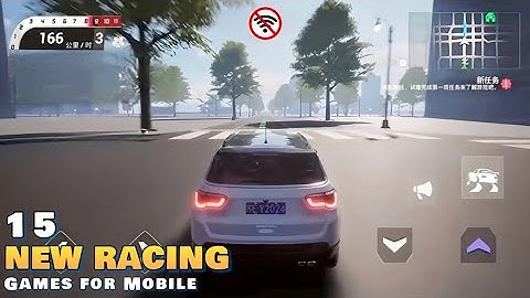 Top 15 New Racing Games for Android/iOS 2025 (Offline/Online) #2