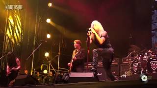 Twisted Sister - What you don&#39;t know (Sure can hurt you) | Northside 2016