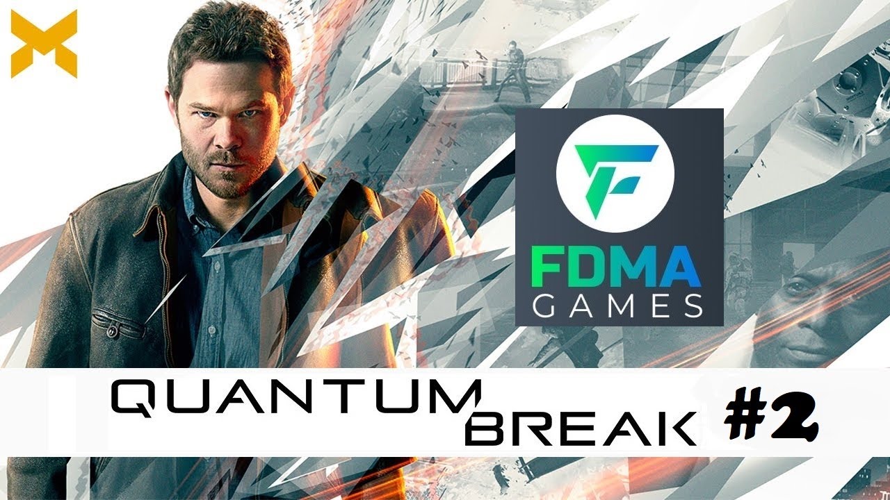 QUANTUM BREAK 2 Gameplay YouTube quantum-break-2-gameplay-youtube