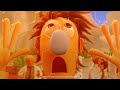 Cloudy with a Chance of Meatballs 2: Happy inventing! (HD CLIP)