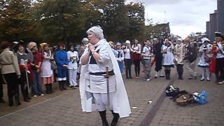 Hetalia meetup 2013- Honey i love you