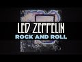Led zeppelin  rock and roll official audio