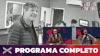 CROSSOVER | Programa completo 14/07 | VORTERIX