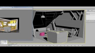 Tutorial on Modeling Texturing & Lighting a 3d Exhibition Stall in 3dsmax using Vray ( Part 3)