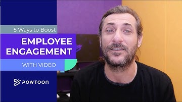 5 Ways to Boost Employee Engagement with Video