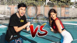 RICE GUM REVEALED! | T-Time with Amanda Cerny