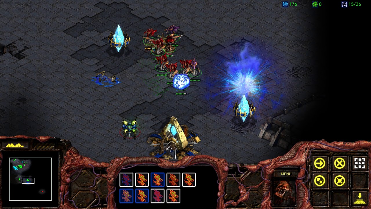 Starcraft Remastered Zerg Mission 2 Walkthrough YouTube starcraft-remastered-zerg-mission-2-walkthrough-youtube