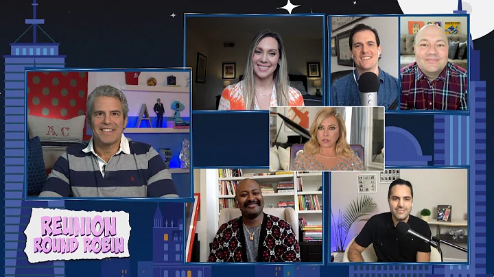 Ira Madison lll Compares Lisa Rinna to Lisa Vander...