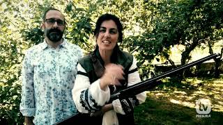 PRESURA TV Programa #7 Humor de ribazo