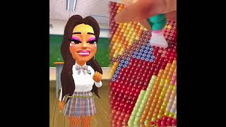 Pick Me Girl At School