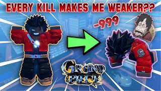 [GPO] BR BUT EVERY KILL MAKES ME WEAKER??!!