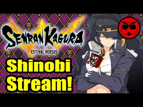 Is That A JoJo Reference?! - Senran Kagura - Shinobi Stream - Is That A JoJo Reference?! - Senran Kagura - Shinobi Stream