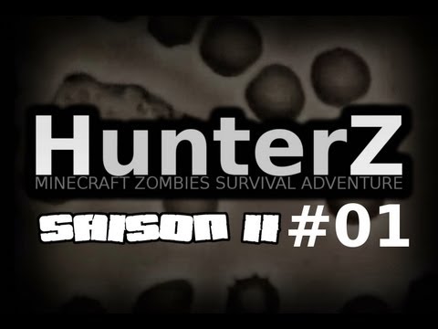 HunterZ   S02 ep 01  Renaissance  Minecraft FR HD Guss