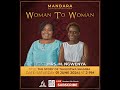 Mandara SDA Church || Woman To Woman || The Story Of Takudzwa Shumba || Date: 01 June 2024 || 2:00pm